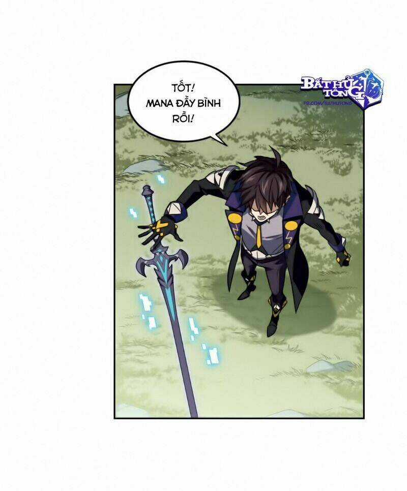 Võng Du Chi Cận Chiến Pháp Sư Chapter 314 trang 23