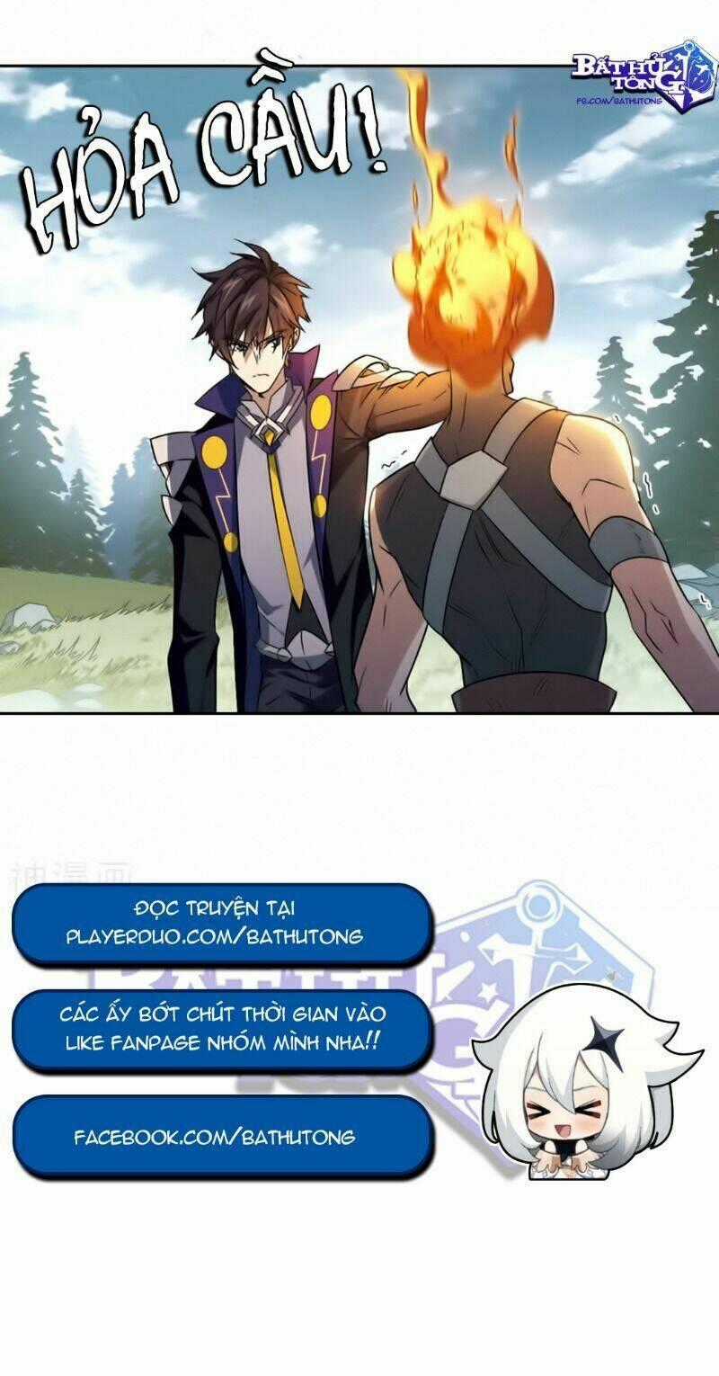 Võng Du Chi Cận Chiến Pháp Sư Chapter 314 trang 26