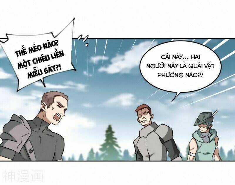 Võng Du Chi Cận Chiến Pháp Sư Chapter 314 trang 4