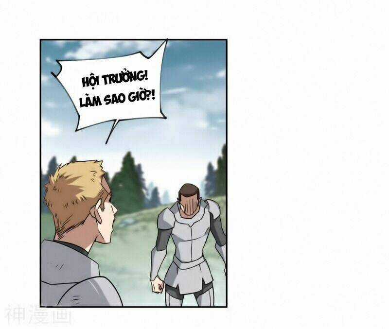 Võng Du Chi Cận Chiến Pháp Sư Chapter 314 trang 6