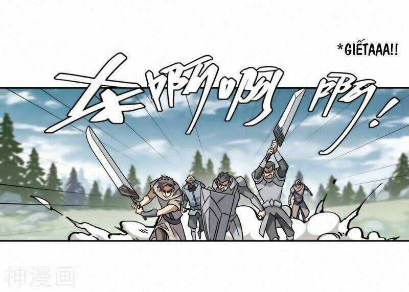 Võng Du Chi Cận Chiến Pháp Sư Chapter 314 trang 8