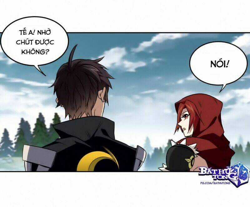 Võng Du Chi Cận Chiến Pháp Sư Chapter 314 trang 9