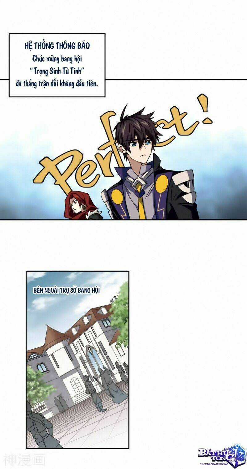 Võng Du Chi Cận Chiến Pháp Sư Chapter 315 trang 11