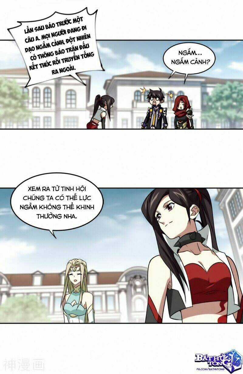 Võng Du Chi Cận Chiến Pháp Sư Chapter 315 trang 14