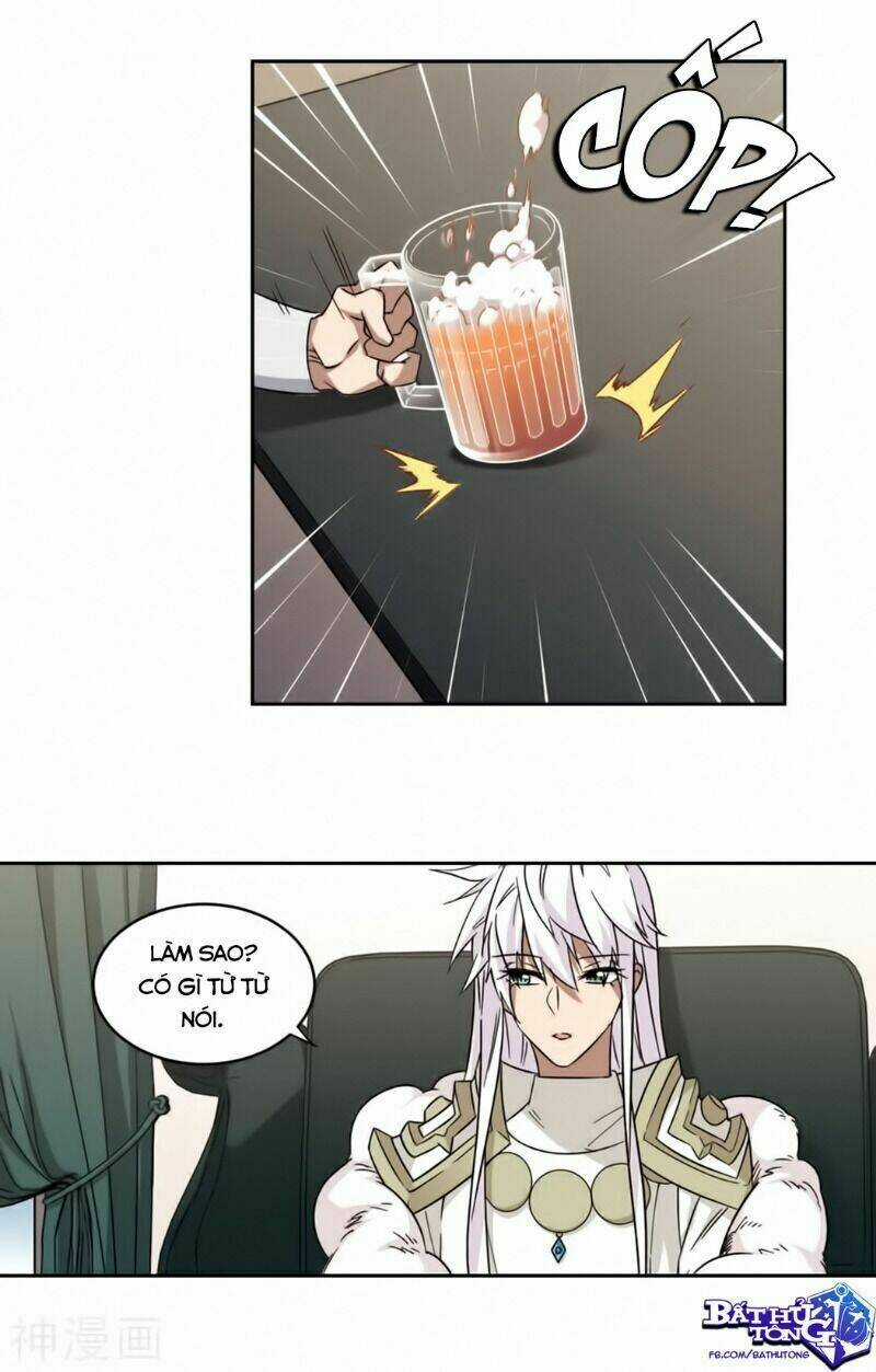 Võng Du Chi Cận Chiến Pháp Sư Chapter 315 trang 16