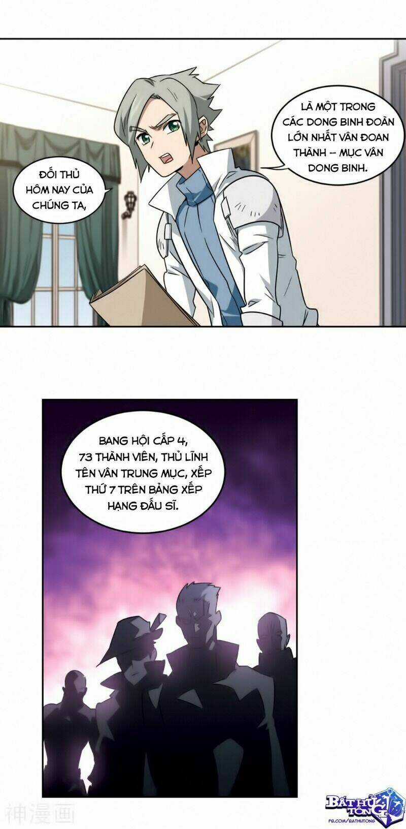 Võng Du Chi Cận Chiến Pháp Sư Chapter 315 trang 17