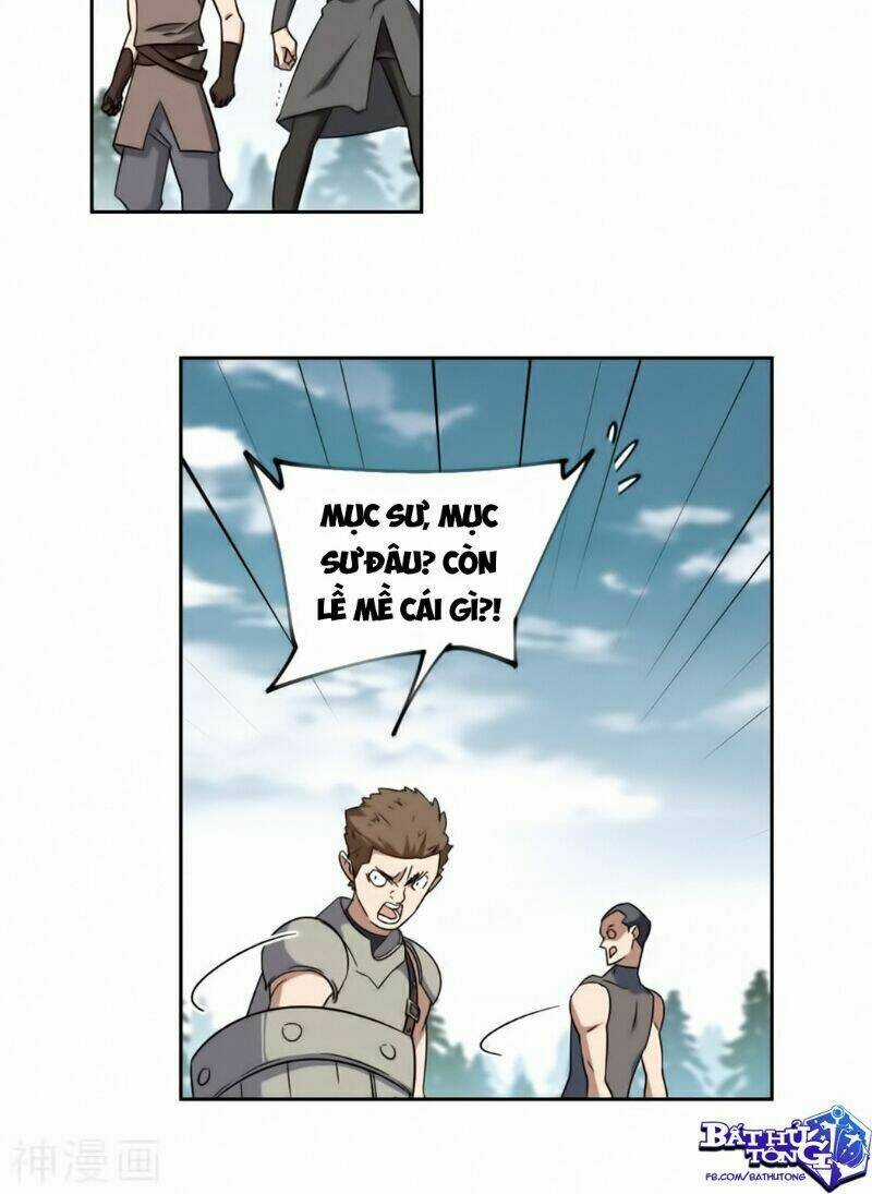 Võng Du Chi Cận Chiến Pháp Sư Chapter 315 trang 3