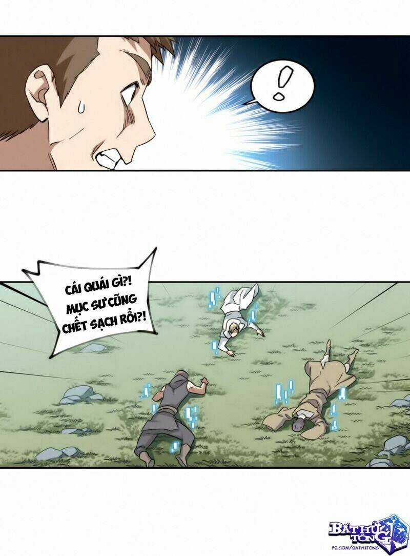 Võng Du Chi Cận Chiến Pháp Sư Chapter 315 trang 4