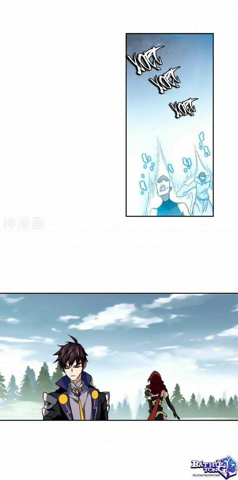 Võng Du Chi Cận Chiến Pháp Sư Chapter 315 trang 5