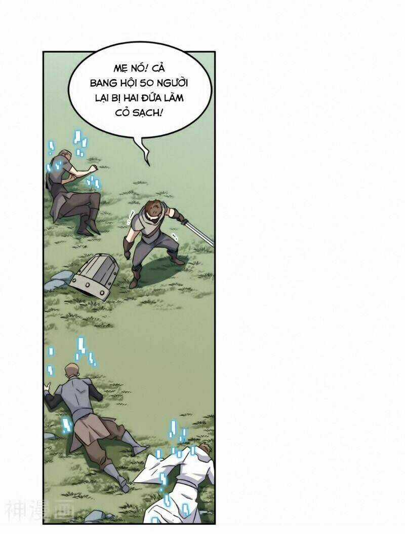 Võng Du Chi Cận Chiến Pháp Sư Chapter 315 trang 6