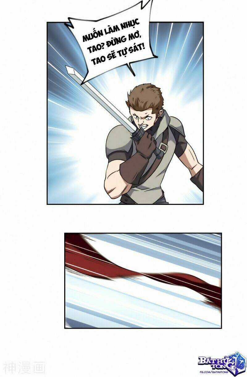 Võng Du Chi Cận Chiến Pháp Sư Chapter 315 trang 9