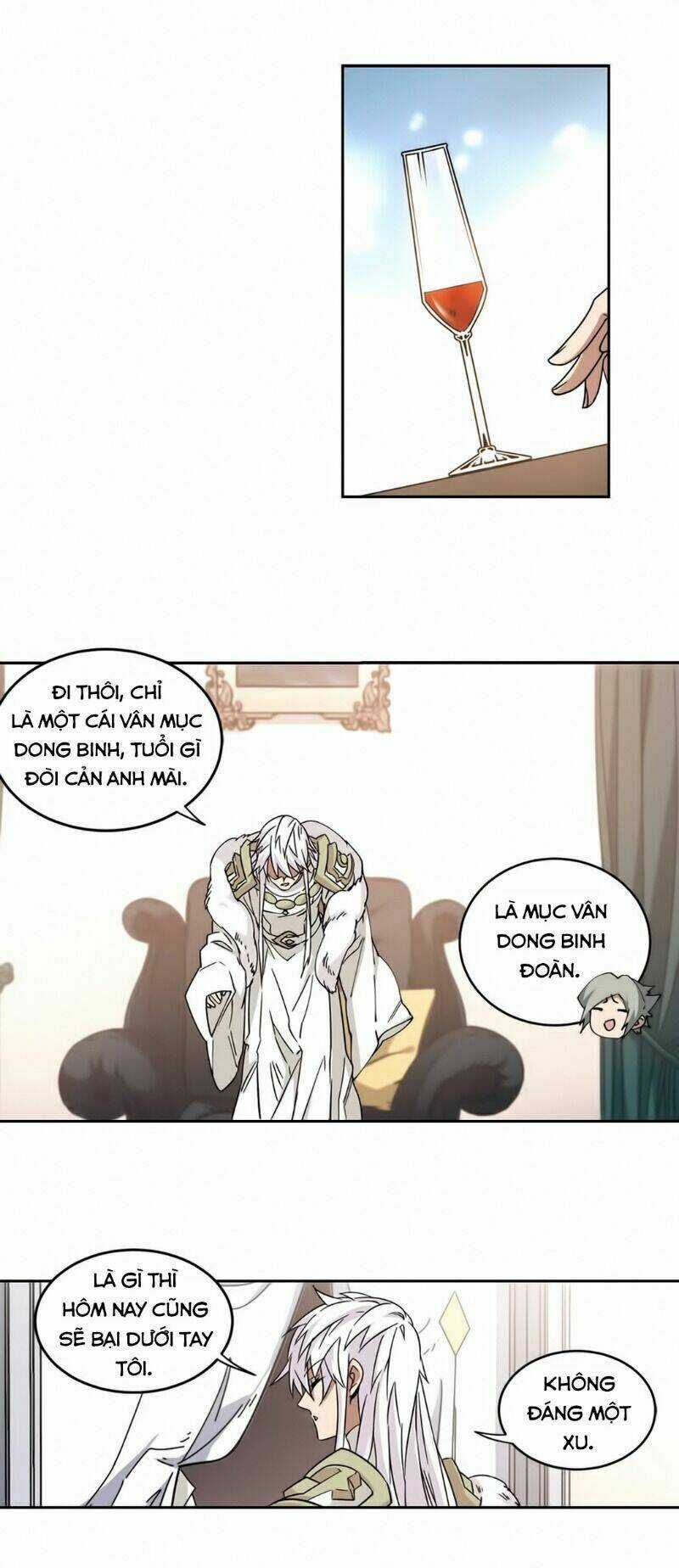 Võng Du Chi Cận Chiến Pháp Sư Chapter 316 trang 10