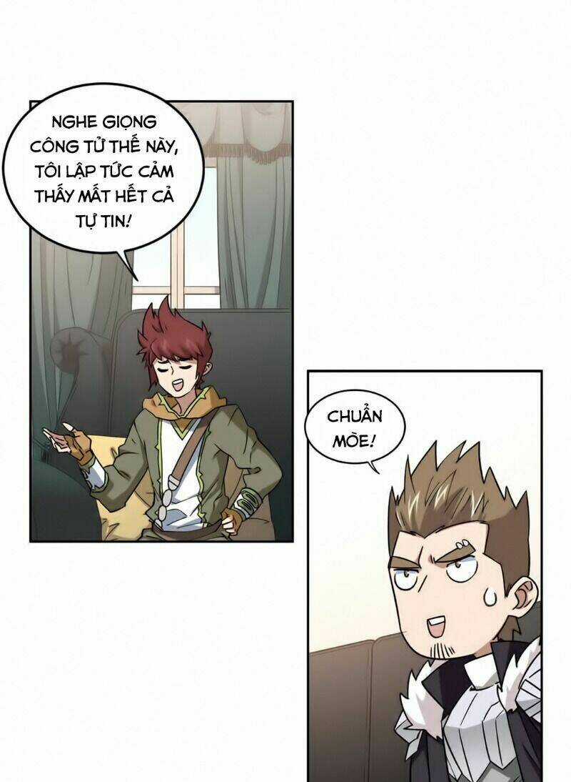 Võng Du Chi Cận Chiến Pháp Sư Chapter 316 trang 11