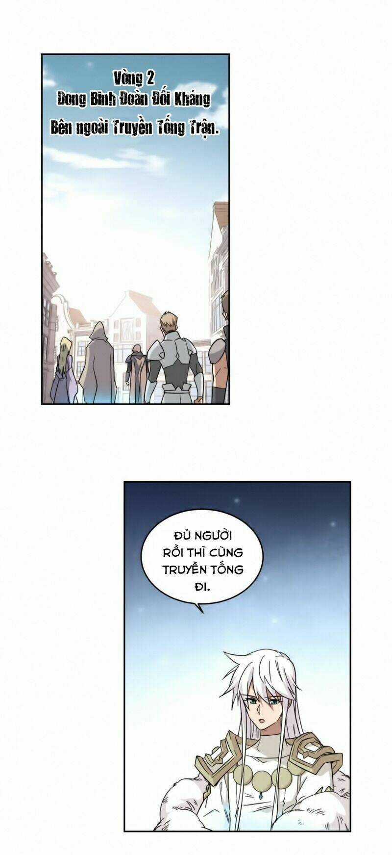 Võng Du Chi Cận Chiến Pháp Sư Chapter 316 trang 13