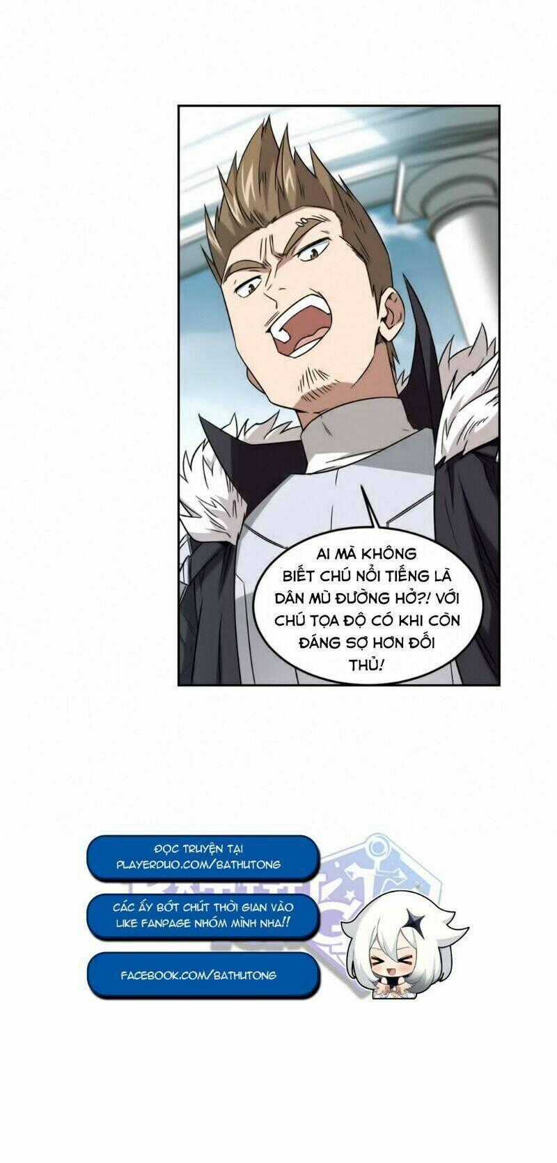 Võng Du Chi Cận Chiến Pháp Sư Chapter 316 trang 19