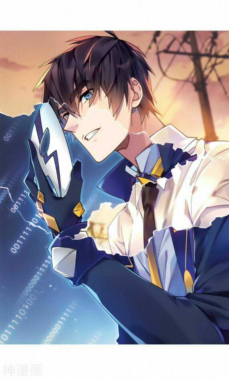 Võng Du Chi Cận Chiến Pháp Sư Chapter 316 trang 2