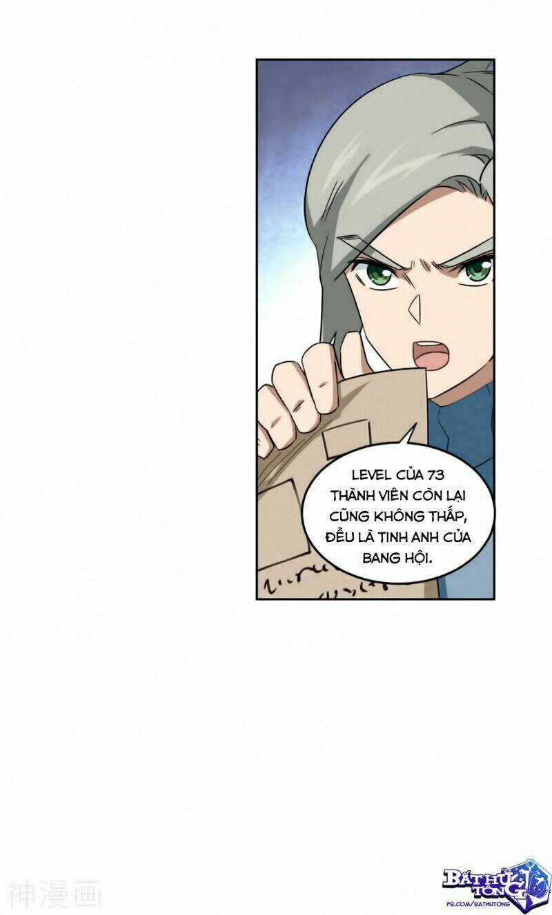 Võng Du Chi Cận Chiến Pháp Sư Chapter 316 trang 5