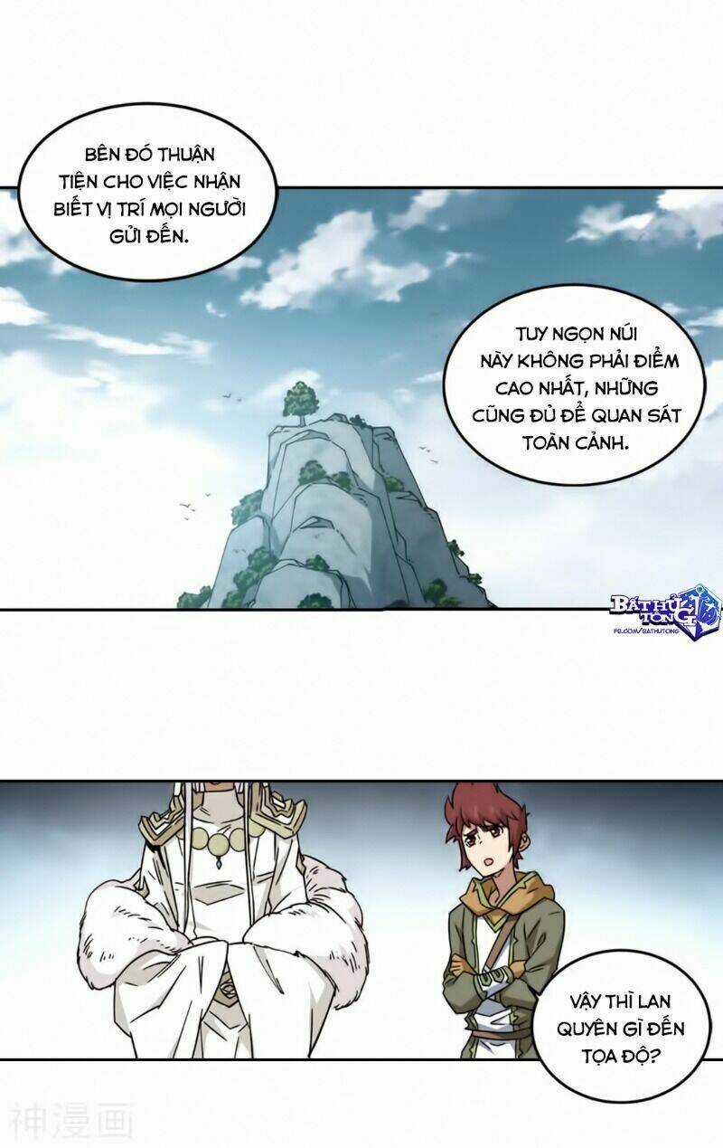 Võng Du Chi Cận Chiến Pháp Sư Chapter 317 trang 10