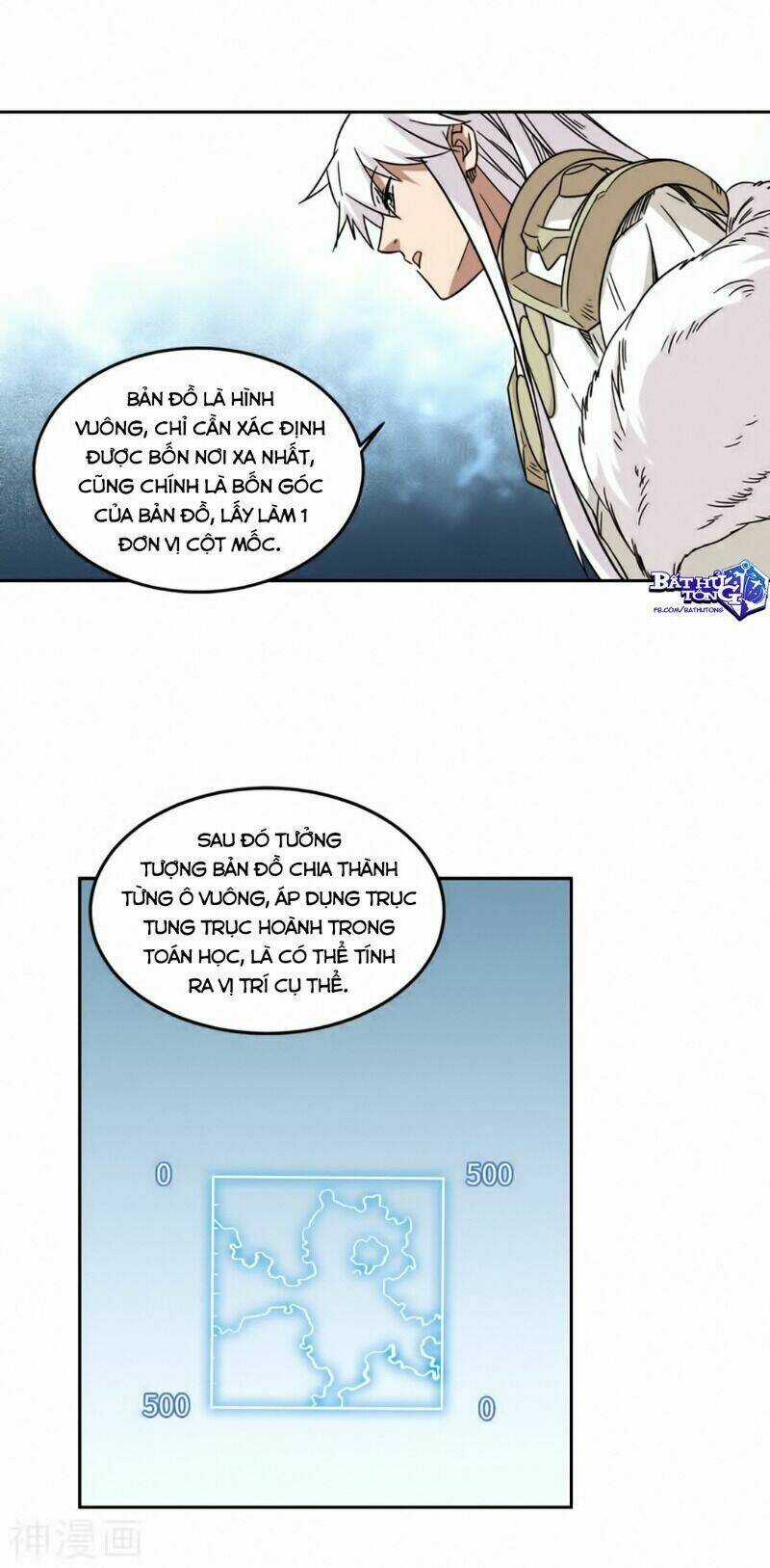 Võng Du Chi Cận Chiến Pháp Sư Chapter 317 trang 11