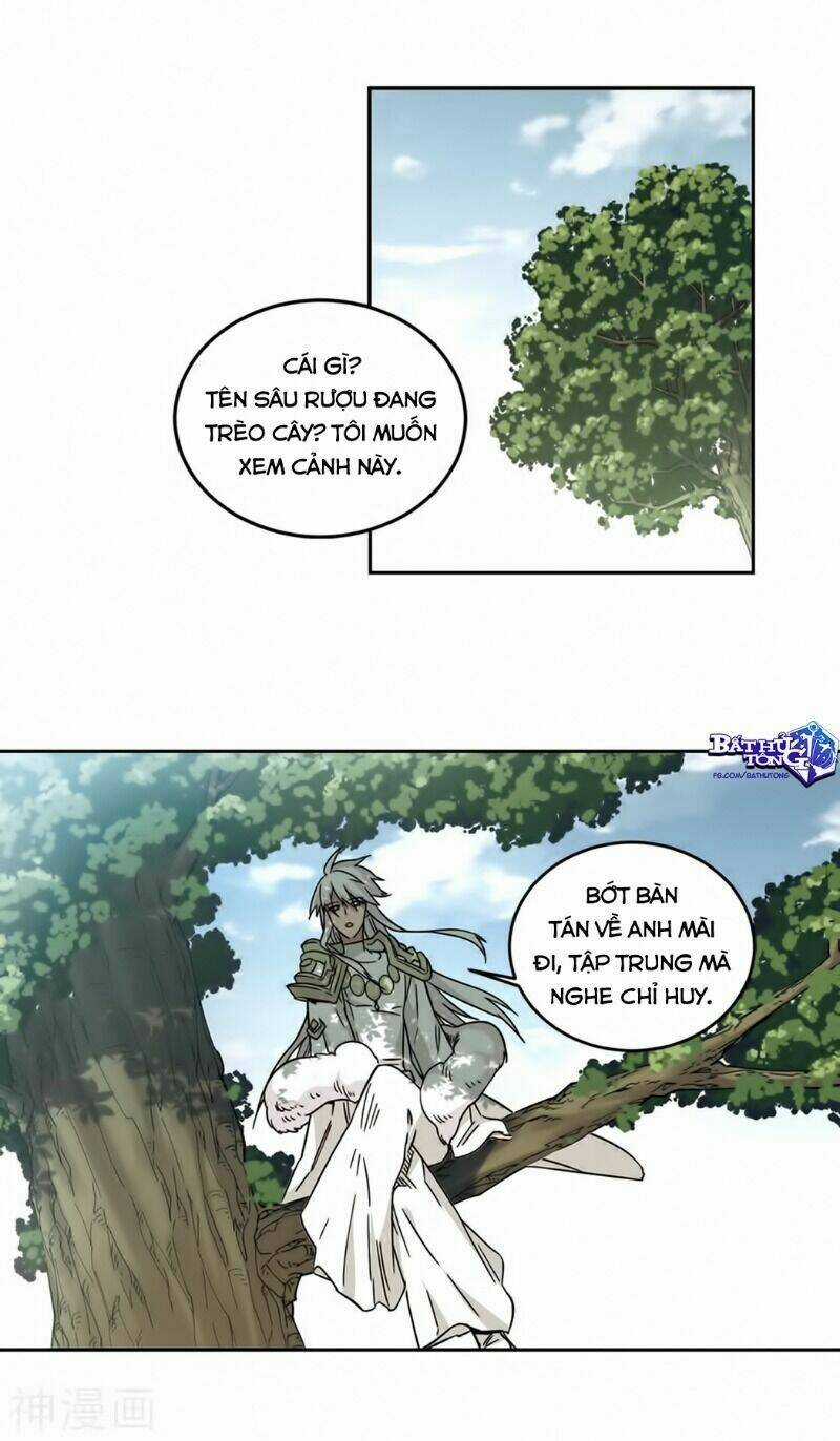 Võng Du Chi Cận Chiến Pháp Sư Chapter 317 trang 14
