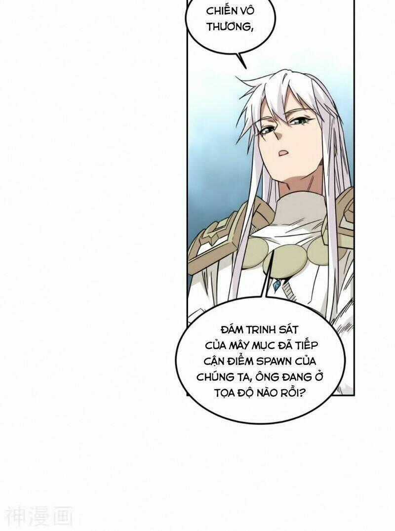 Võng Du Chi Cận Chiến Pháp Sư Chapter 317 trang 17