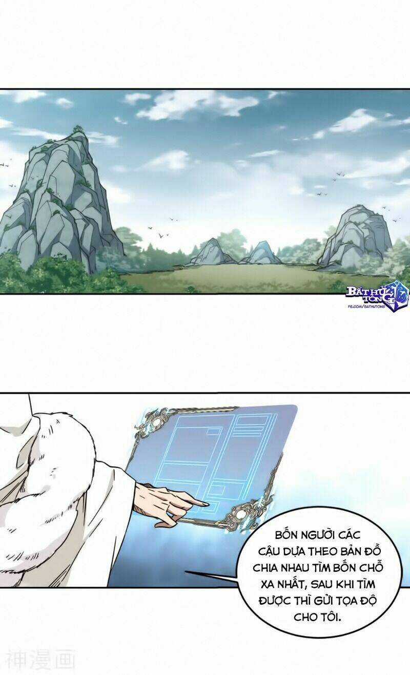 Võng Du Chi Cận Chiến Pháp Sư Chapter 317 trang 6