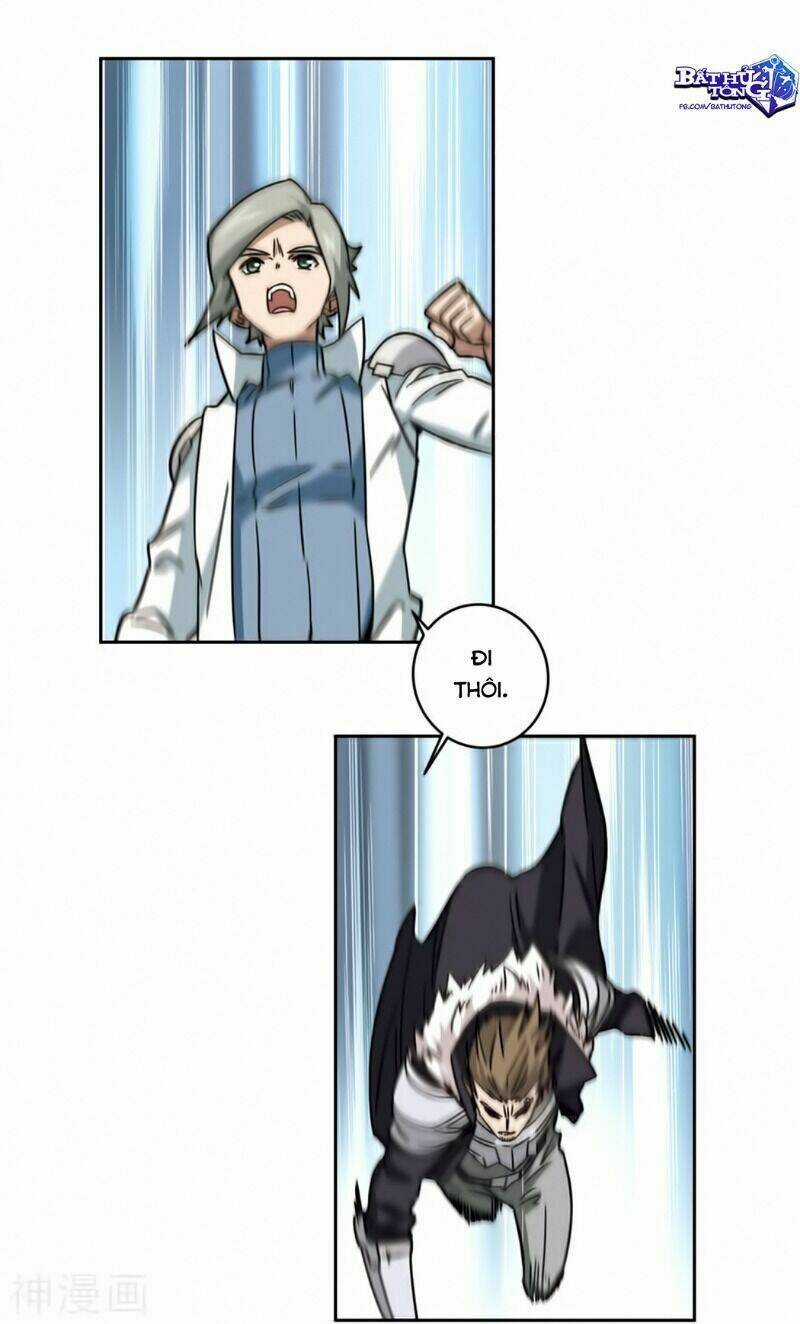 Võng Du Chi Cận Chiến Pháp Sư Chapter 317 trang 8