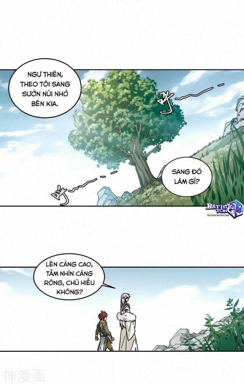 Võng Du Chi Cận Chiến Pháp Sư Chapter 317 trang 9