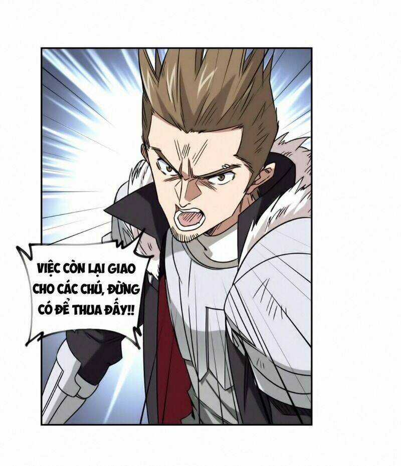 Võng Du Chi Cận Chiến Pháp Sư Chapter 318 trang 11