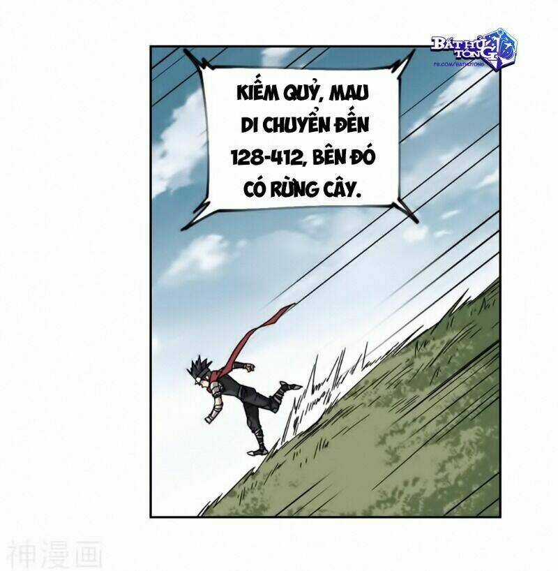 Võng Du Chi Cận Chiến Pháp Sư Chapter 318 trang 14