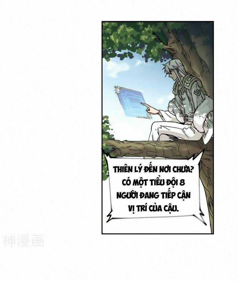 Võng Du Chi Cận Chiến Pháp Sư Chapter 318 trang 16