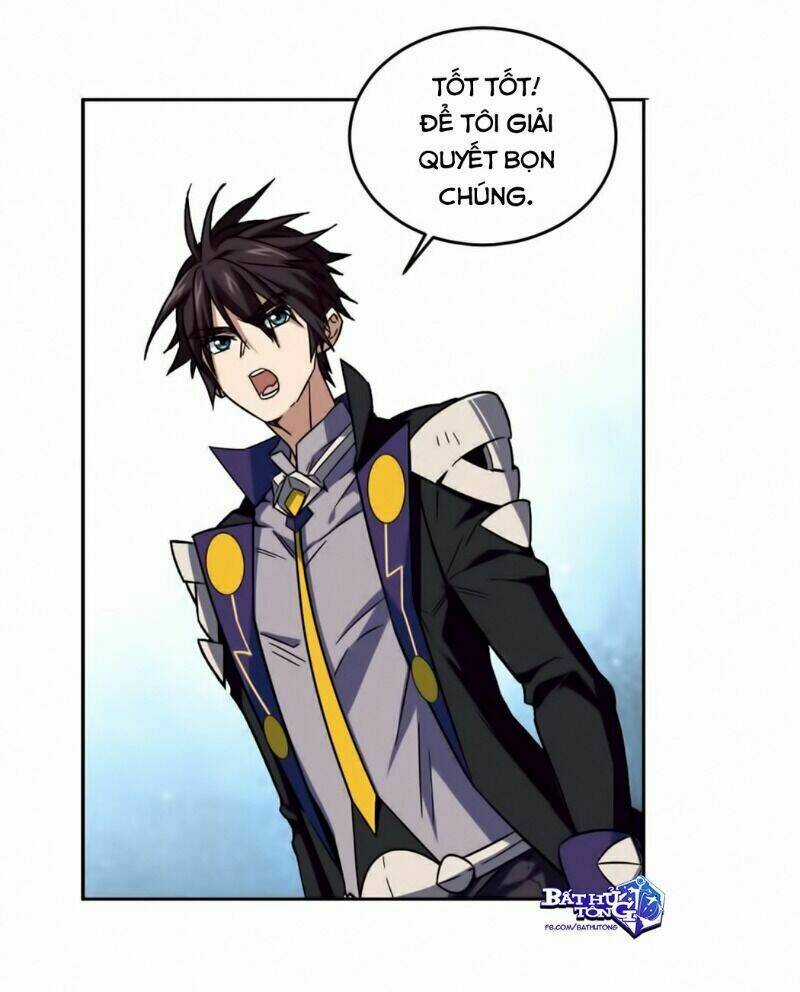 Võng Du Chi Cận Chiến Pháp Sư Chapter 318 trang 17