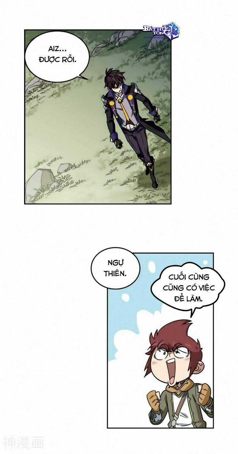 Võng Du Chi Cận Chiến Pháp Sư Chapter 318 trang 19