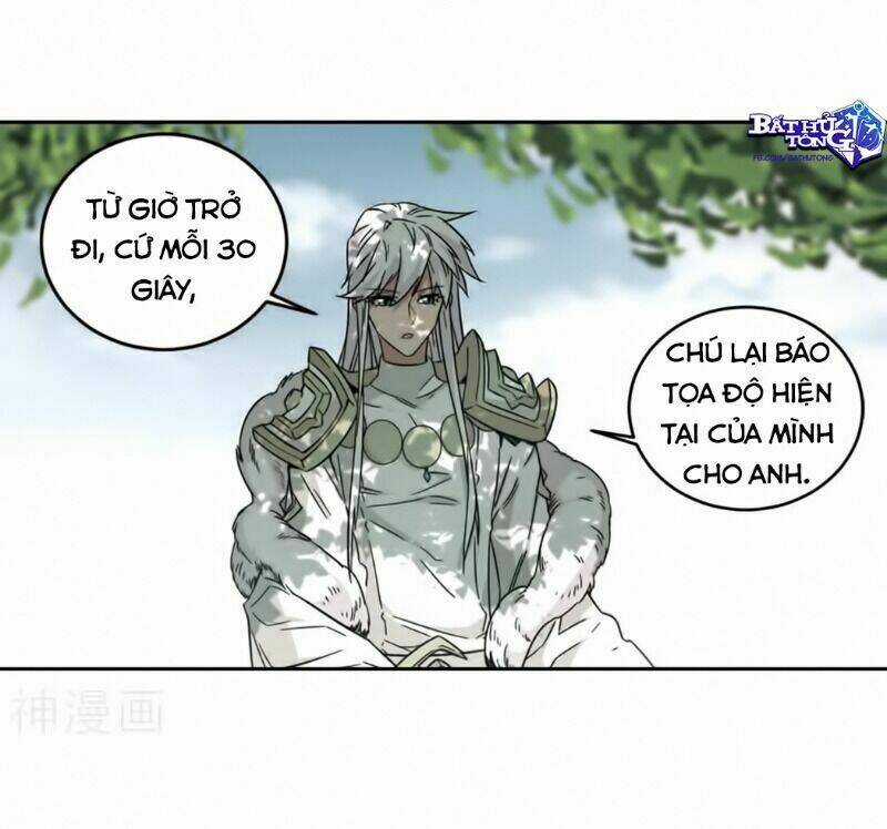 Võng Du Chi Cận Chiến Pháp Sư Chapter 318 trang 21