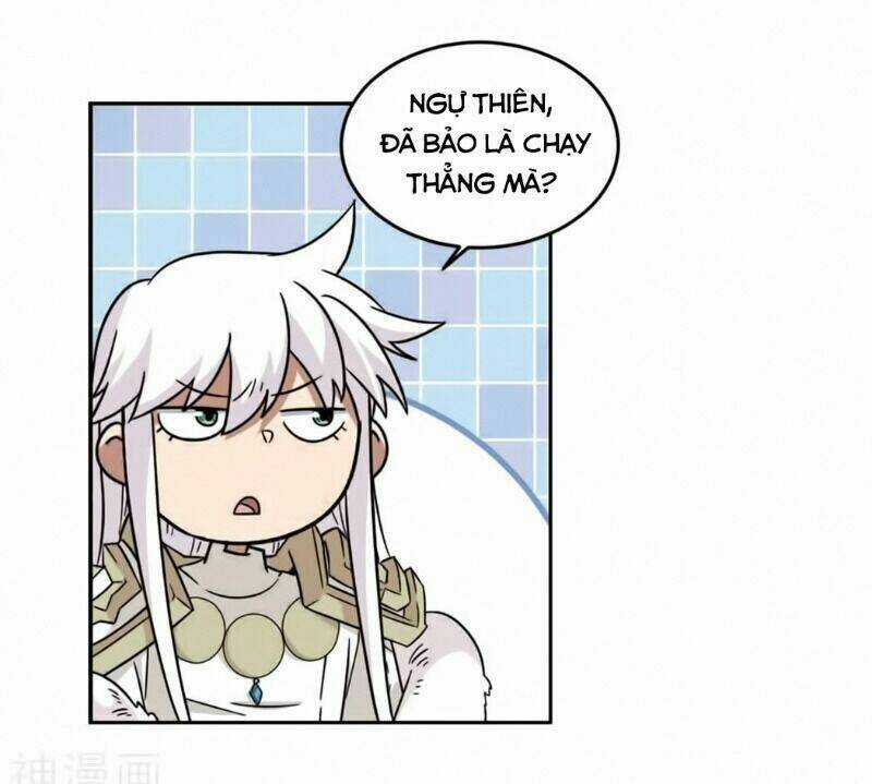 Võng Du Chi Cận Chiến Pháp Sư Chapter 318 trang 23