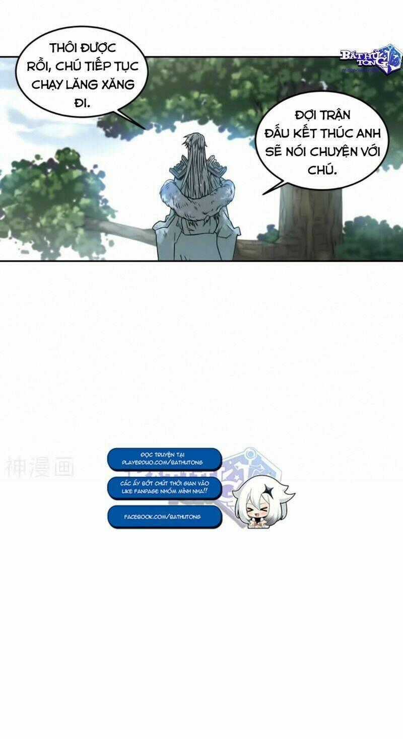 Võng Du Chi Cận Chiến Pháp Sư Chapter 318 trang 25