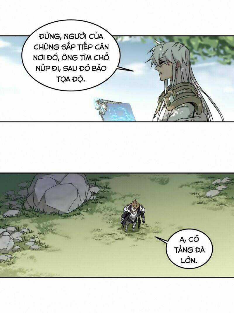 Võng Du Chi Cận Chiến Pháp Sư Chapter 318 trang 4