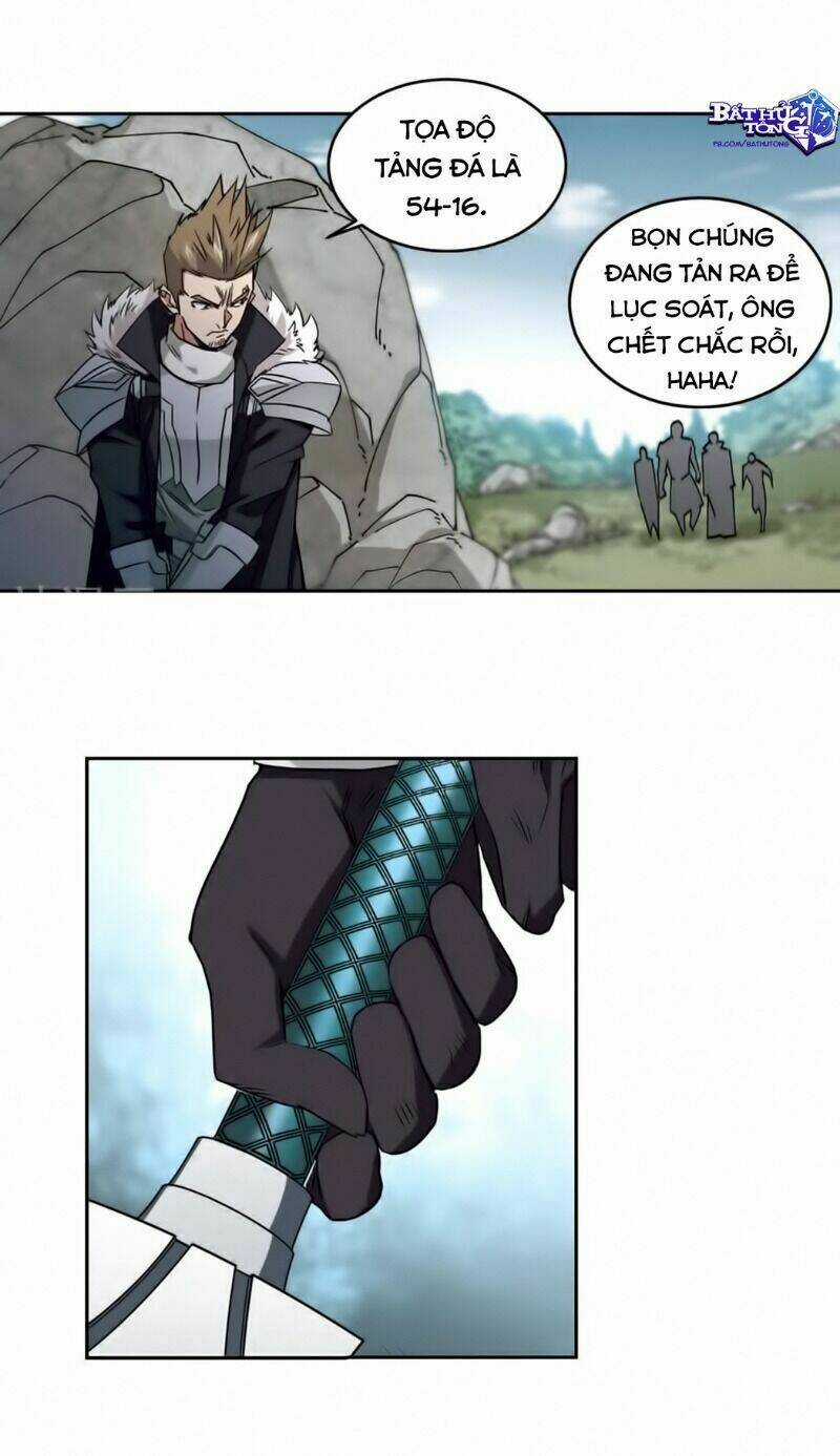 Võng Du Chi Cận Chiến Pháp Sư Chapter 318 trang 5