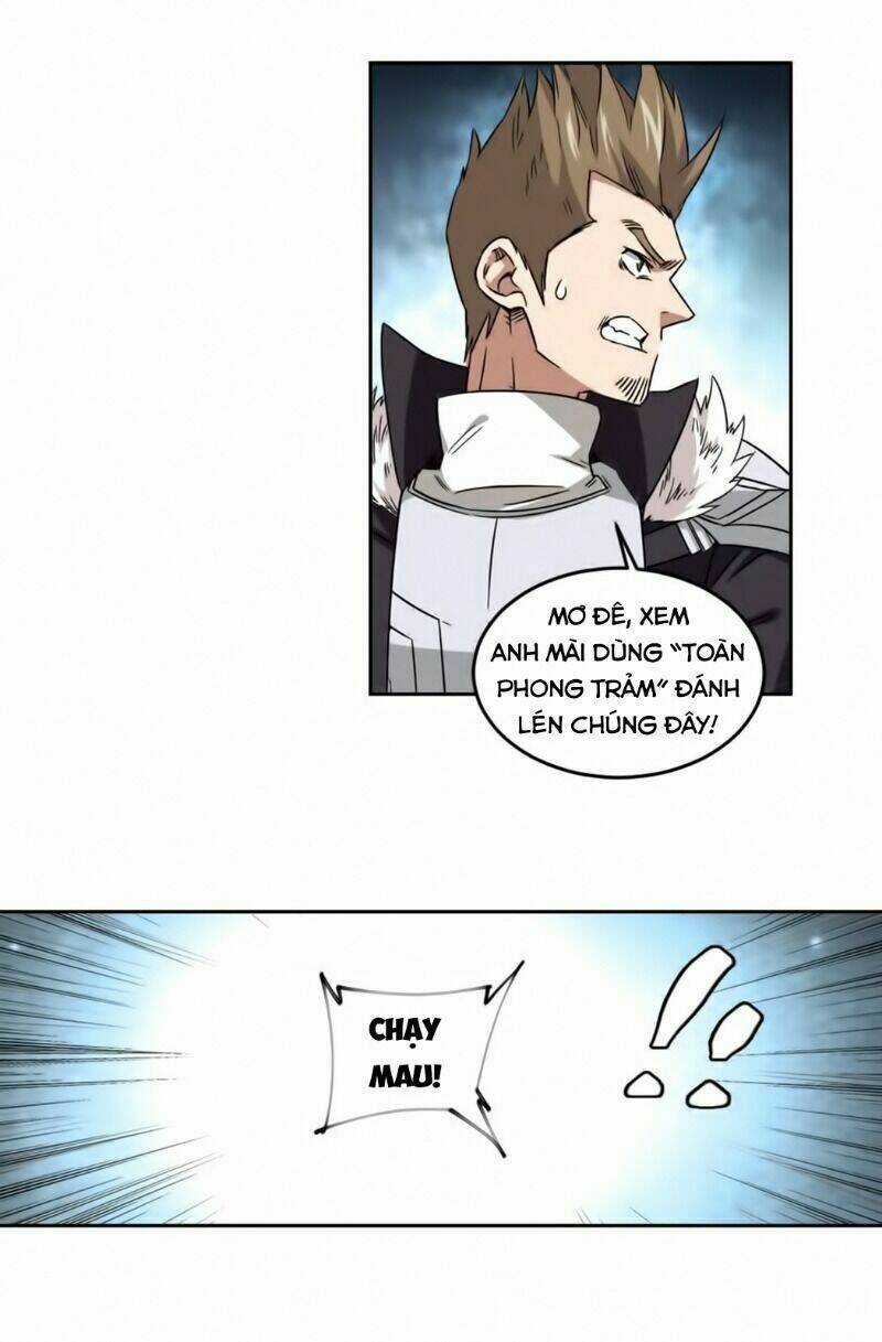 Võng Du Chi Cận Chiến Pháp Sư Chapter 318 trang 6