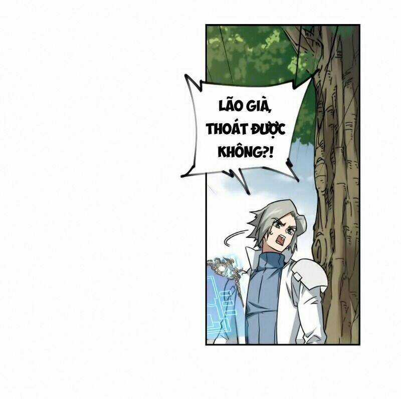 Võng Du Chi Cận Chiến Pháp Sư Chapter 318 trang 9