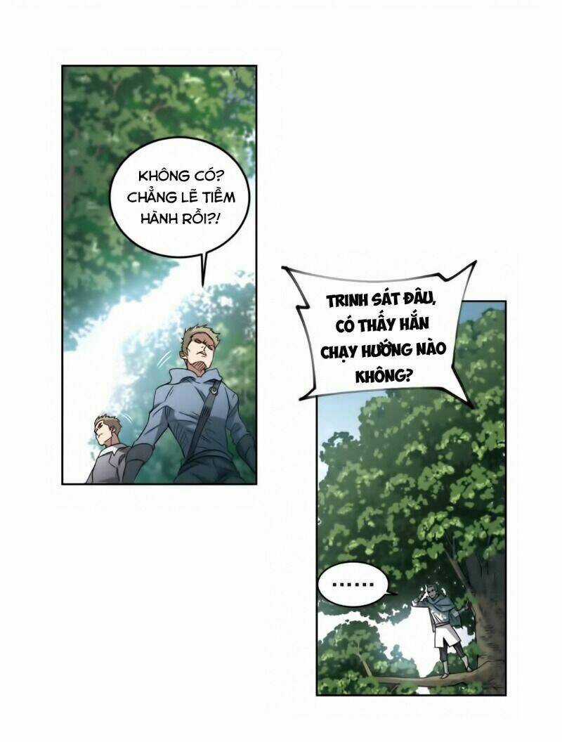 Võng Du Chi Cận Chiến Pháp Sư Chapter 319 trang 12