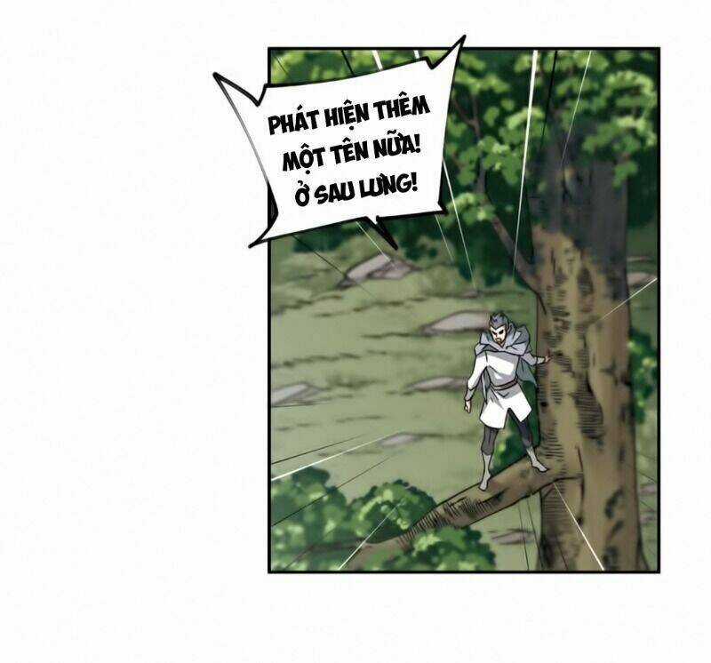 Võng Du Chi Cận Chiến Pháp Sư Chapter 319 trang 16