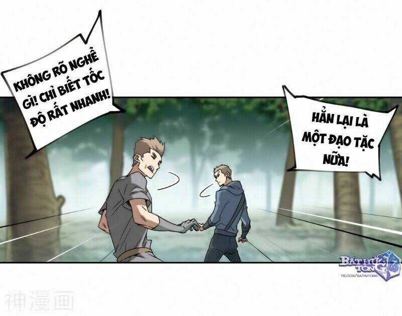 Võng Du Chi Cận Chiến Pháp Sư Chapter 319 trang 17