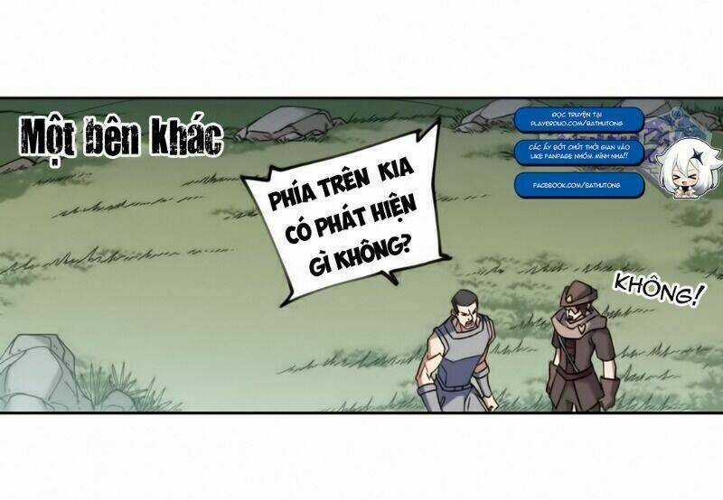 Võng Du Chi Cận Chiến Pháp Sư Chapter 319 trang 2