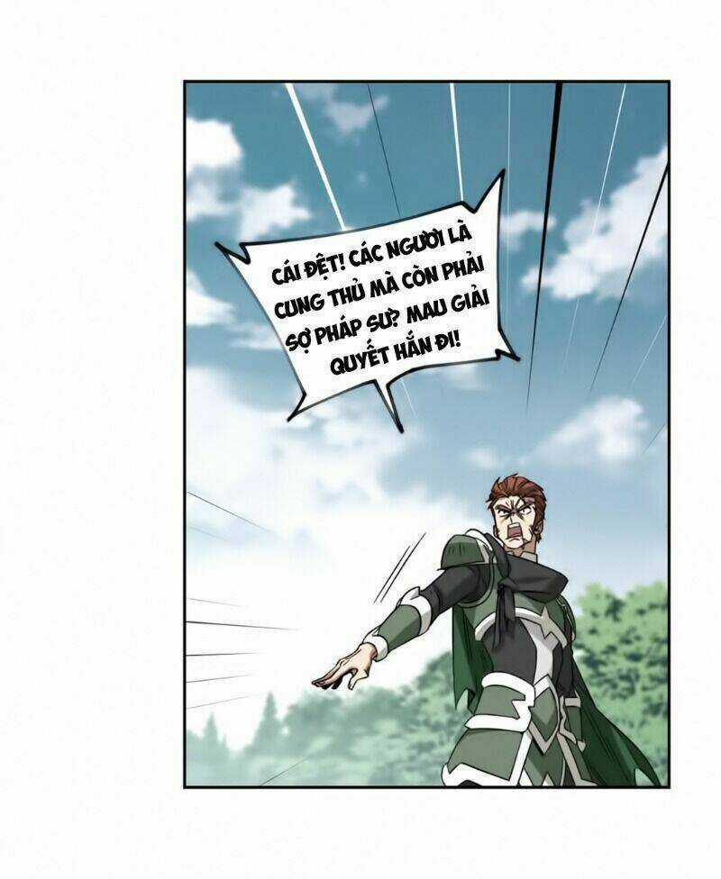 Võng Du Chi Cận Chiến Pháp Sư Chapter 319 trang 20