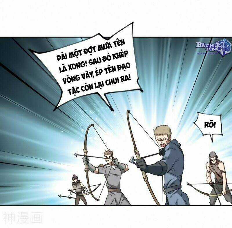 Võng Du Chi Cận Chiến Pháp Sư Chapter 319 trang 21