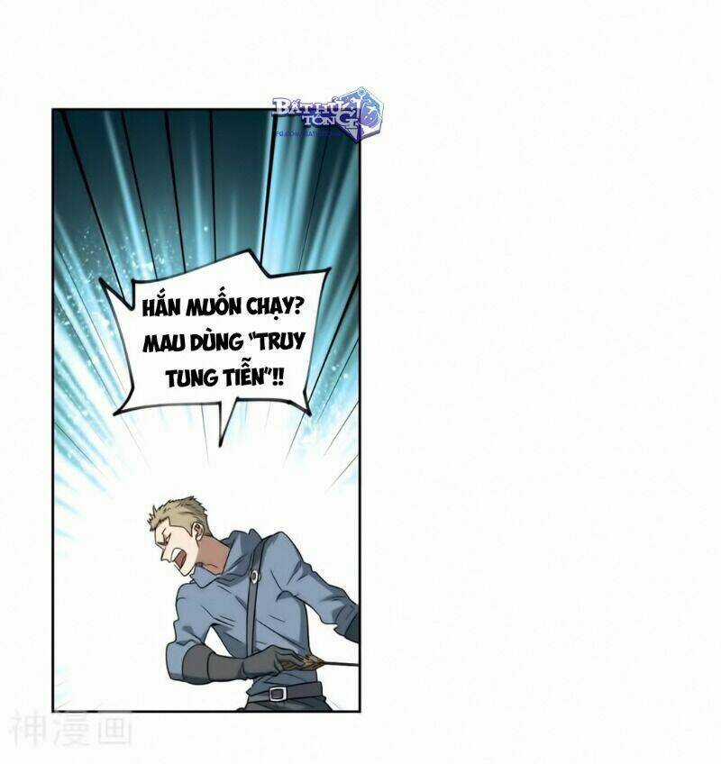 Võng Du Chi Cận Chiến Pháp Sư Chapter 319 trang 23