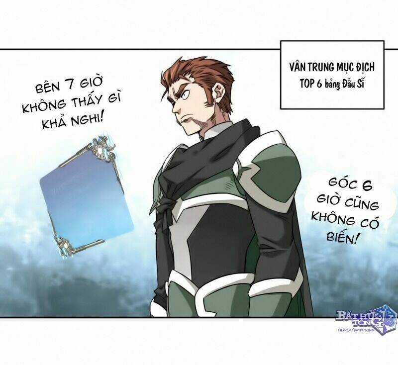 Võng Du Chi Cận Chiến Pháp Sư Chapter 319 trang 3