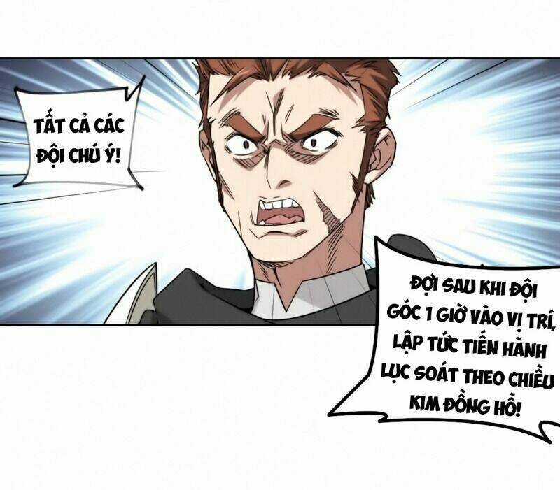 Võng Du Chi Cận Chiến Pháp Sư Chapter 319 trang 4