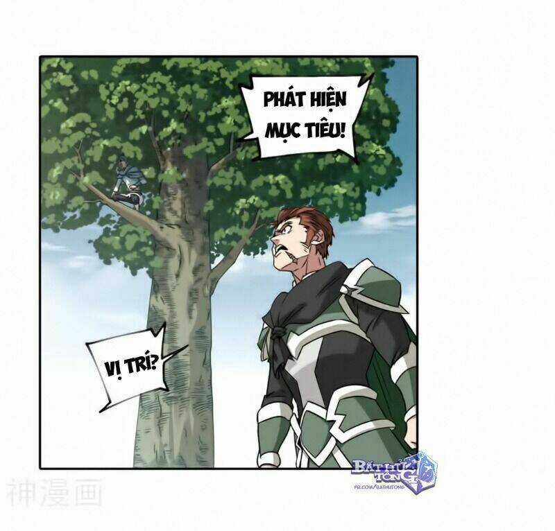 Võng Du Chi Cận Chiến Pháp Sư Chapter 319 trang 5